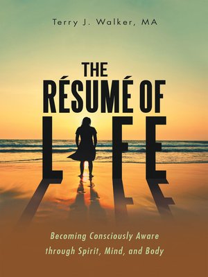 cover image of The Résumé of Life